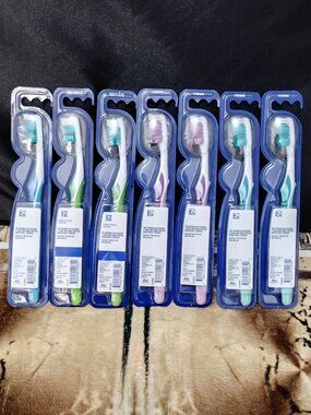 7 Oral B Toothbrush